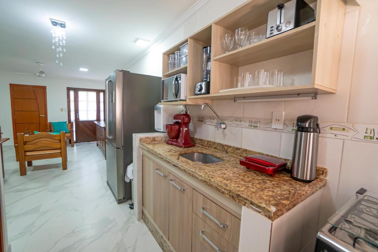 Duplex 3 Suites Em Condominio Jerusalem 1 Πόρτο Σεγκούρο Εξωτερικό φωτογραφία